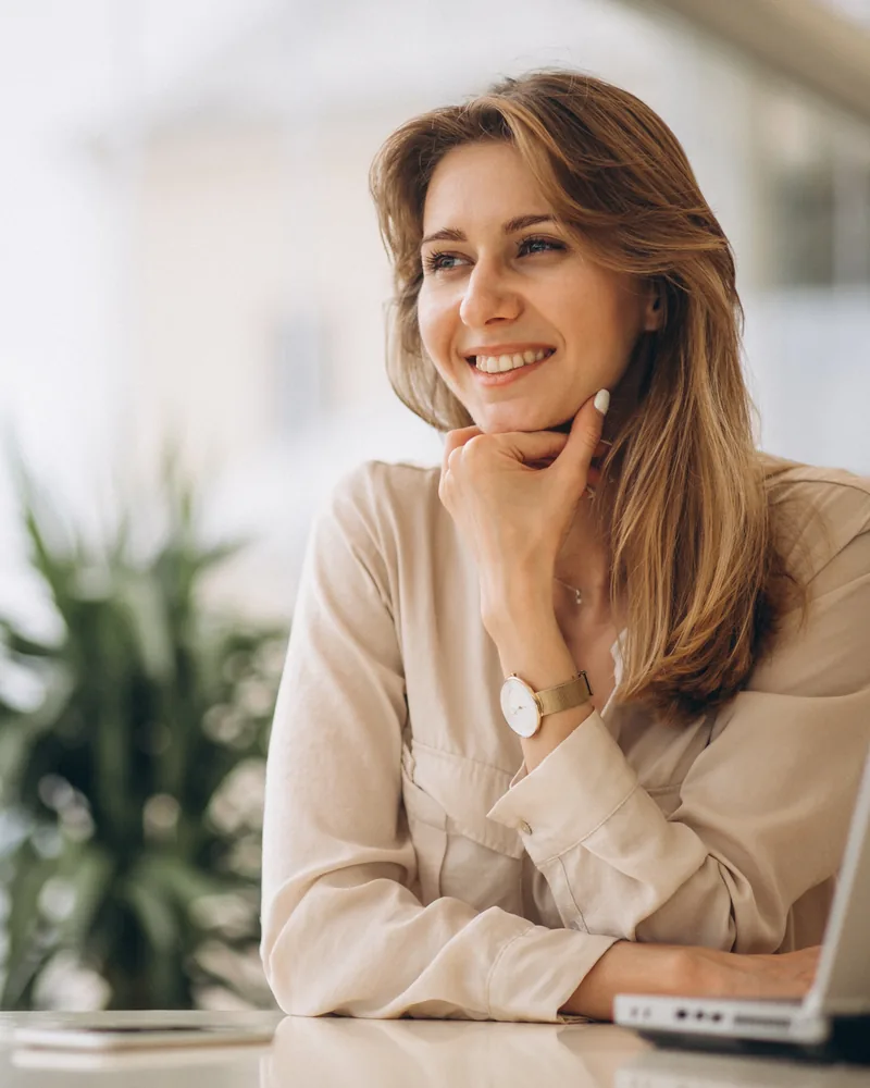 Carolin Hartwig, Partnerin der Kanzlei